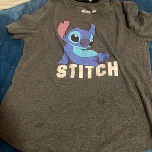 Stitch kid shirt